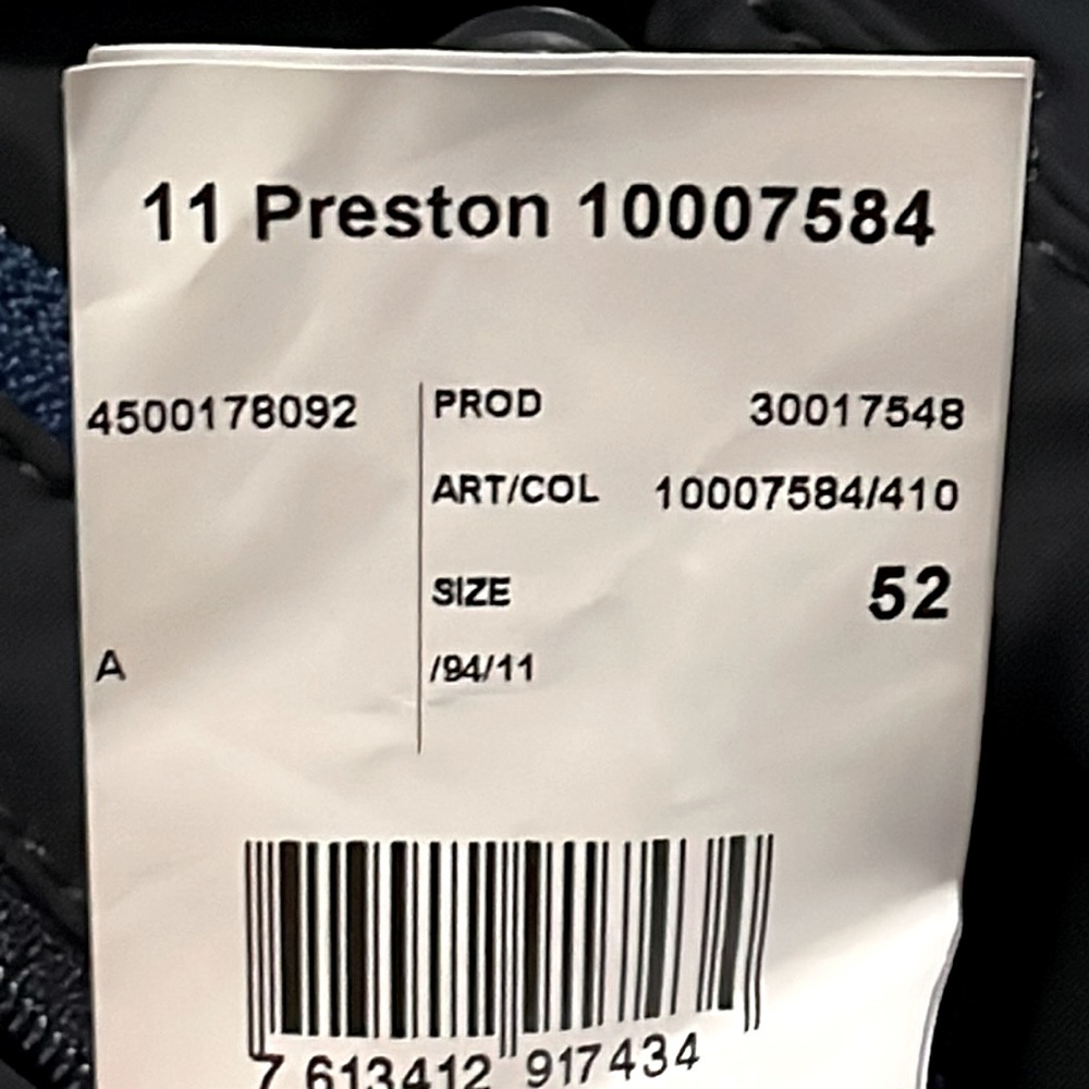 Strellson jacket - Picture 13 of 16